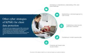 The Ultimate Guide To KPMG Other Cyber Strategies Of KPMG For Client Data Strategy SS V