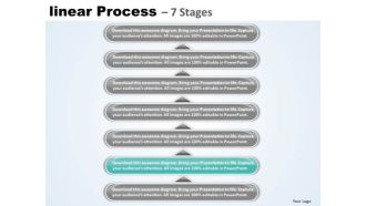 Usa Ppt Linear Process 7 Phase Diagram Project Management PowerPoint 3 Graphic