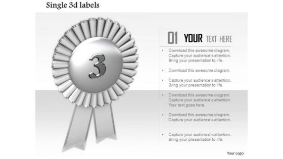 0814 3 Label Ribbon Batch For Championship Image Graphics For PowerPoint