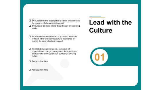 10 Principles In Leading Business Change Ppt PowerPoint Presentation Complete Deck With Slides Slide04