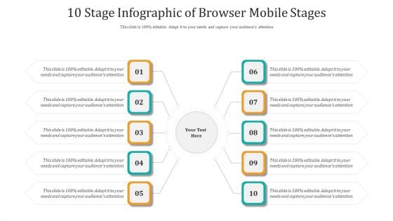 10 Stage Infographic Of Browser Mobile Stages Ppt PowerPoint Presentation Gallery Show PDF 10 Stage Infographic Of Browser Mobile Stages Ppt PowerPoint Presentation Gallery Show PDF