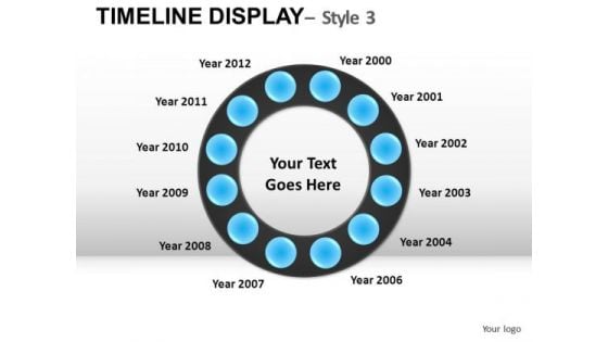 10 Year Planing Forecating PowerPoint Slides And Ppt Diagram Templates