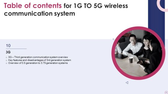 1G To 5G Wireless Communication System IT Ppt PowerPoint Presentation Complete With Slides Slide38