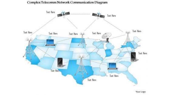 1 Complex Telecomm Network Communication Diagram Networking Wireless Mobile Ppt Slide 1 Complex Telecomm Network Communication Diagram Networking Wireless Mobile Ppt Slide