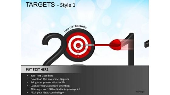 2011 Goals PowerPoint Slides And Ppt Template Diagrams 2011 Goals PowerPoint Slides And Ppt Template Diagrams