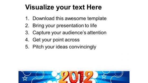 2012 Abstract01 Background PowerPoint Templates And PowerPoint Themes 0412