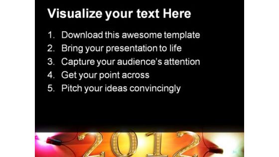 2012 Abstract Background PowerPoint Templates And PowerPoint Backgrounds 1011