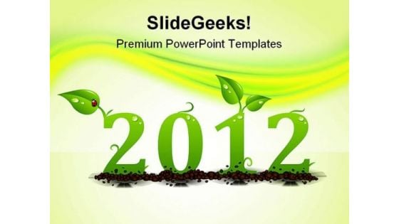 2012 Environoment Nature PowerPoint Templates And PowerPoint Backgrounds 0811