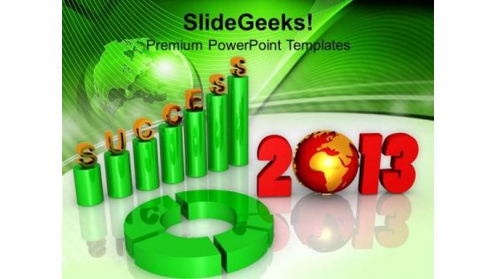 2013 Business Global Growth Success PowerPoint Templates Ppt Backgrounds For Slides 1212