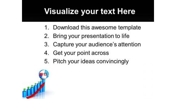2013 Business Profit Success PowerPoint Templates Ppt Backgrounds For Slides 1112