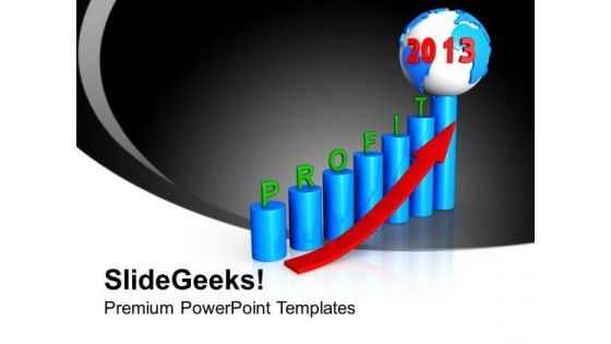 2013 Business Profit Success PowerPoint Templates Ppt Backgrounds For Slides 1112