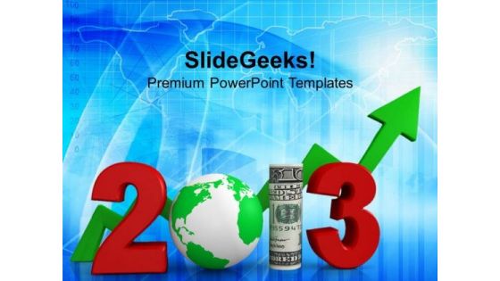 2013 Global Business Success PowerPoint Templates Ppt Backgrounds For Slides 1212