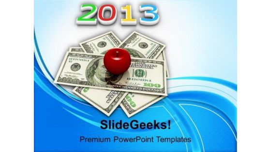 2013 Increasing Cost Of Health Medical PowerPoint Templates And PowerPoint Themes 1112