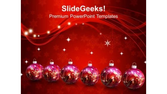 2013 New Year Christmas Balls Festival PowerPoint Templates And PowerPoint Themes 1112 2013 New Year Christmas Balls Festival PowerPoint Templates And PowerPoint Themes 1112