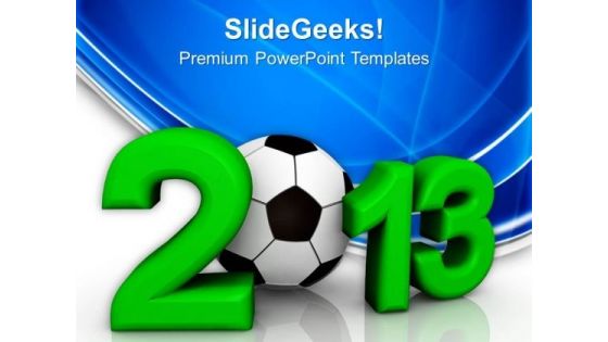 2013 New Year Youth PowerPoint Templates And PowerPoint Themes 1112