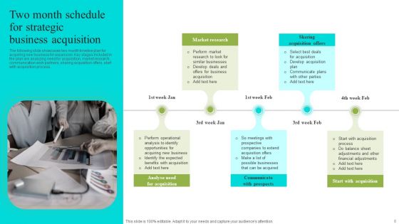 2 Month Schedule Ppt PowerPoint Presentation Complete Deck With Slides