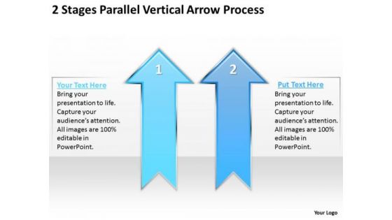 2 Stages Parallel Vertical Arrow Process Personal Training Business Plan PowerPoint Templates 2 Stages Parallel Vertical Arrow Process Personal Training Business Plan PowerPoint Templates