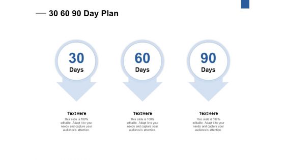30 60 90 Day Plan Ppt PowerPoint Presentation Infographic Template Design Inspiration