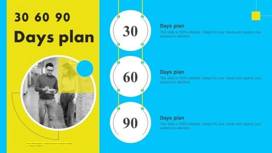 30 60 90 Days Plan Analyzing Global Commissary Kitchen Industry Topics PDF
