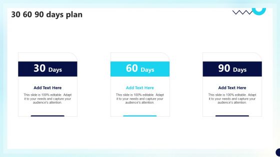 30 60 90 Days Plan Decentralized Fund Investment Playbook Background PDF 30 60 90 Days Plan Decentralized Fund Investment Playbook Background PDF
