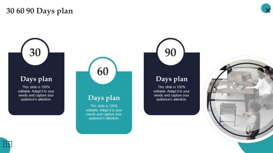 30 60 90 Days Plan Employee Performance Management System To Enhance Workforce Productivity Microsoft PDF