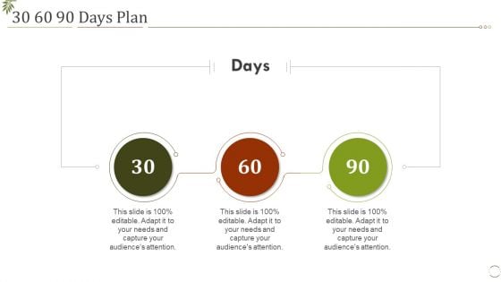 30 60 90 Days Plan Fall In Visitors Interest In Zoo Ppt Styles Infographic Template PDF