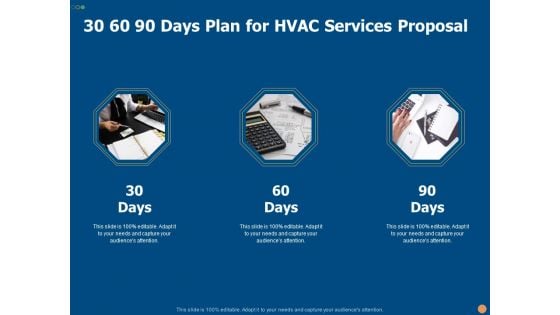 30 60 90 Days Plan For HVAC Services Proposal Ppt PowerPoint Presentation Ideas Samples PDF 30 60 90 Days Plan For HVAC Services Proposal Ppt PowerPoint Presentation Ideas Samples PDF