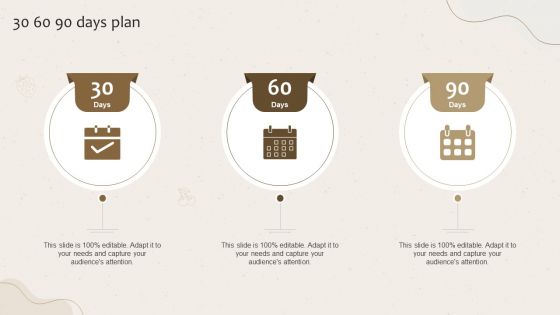 30 60 90 Days Plan Launching New Beverage Product Entering An Untapped Industry Professional PDF 30 60 90 Days Plan Launching New Beverage Product Entering An Untapped Industry Professional PDF