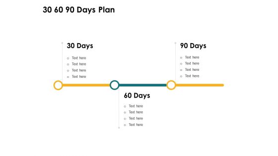 30 60 90 Days Plan Linear Ppt PowerPoint Presentation Inspiration Backgrounds