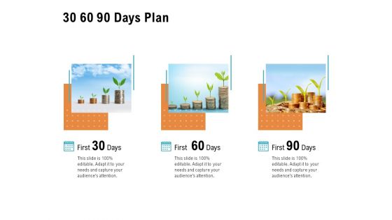 30 60 90 Days Plan Management Ppt PowerPoint Presentation Infographic Template Templates
