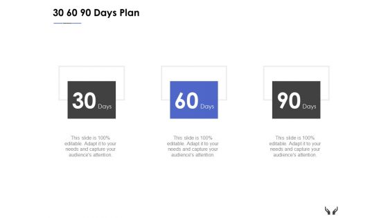 30 60 90 Days Plan Management Ppt Powerpoint Presentation Professional Design Ideas