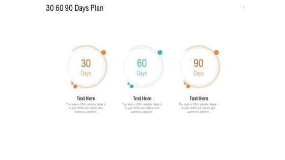 30 60 90 Days Plan Management Ppt PowerPoint Presentation Professional Sample