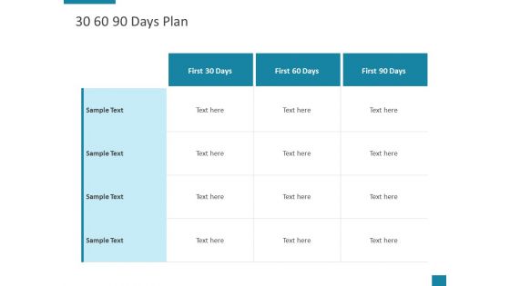 30 60 90 Days Plan Marketing Ppt PowerPoint Presentation Layouts Examples