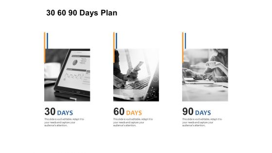 30 60 90 Days Plan Ppt PowerPoint Presentation Icon Design Inspiration