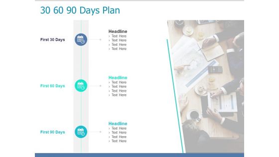 30 60 90 Days Plan Ppt PowerPoint Presentation Icon Good