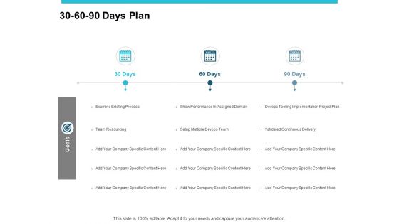 30 60 90 Days Plan Ppt PowerPoint Presentation Summary Design Inspiration