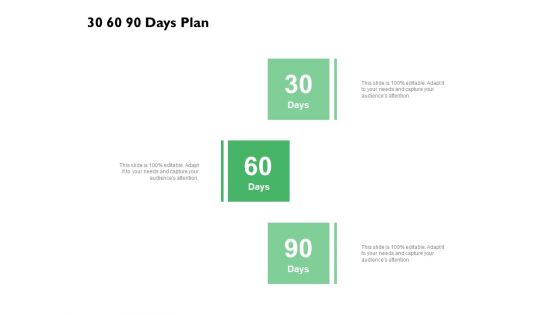 30 60 90 Days Plan Strategy Ppt PowerPoint Presentation Professional Slide Download