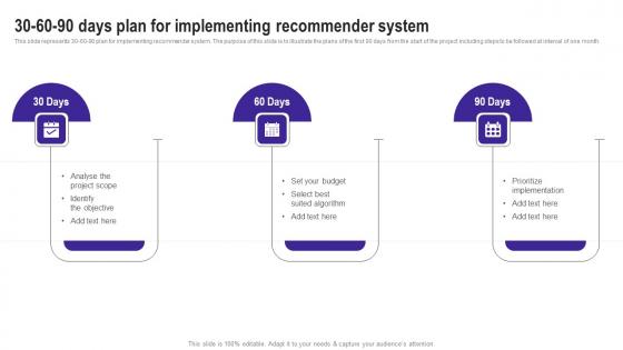 30 60 90 Days Plan For Implementing Use Cases Of Filtering Methods Background Pdf