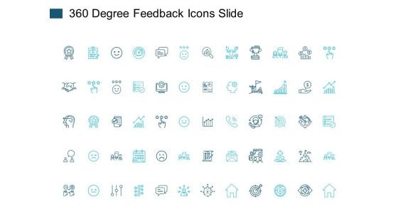 360 Degree Feedback Icons Slide Growth Strategy Ppt PowerPoint Presentation File Infographic Template