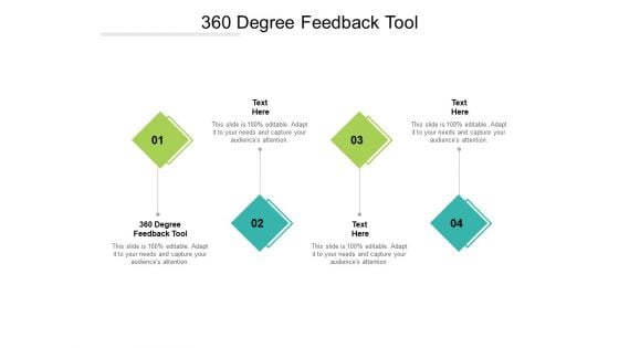 360 Degree Feedback Tool Ppt PowerPoint Presentation Infographics Display Cpb Pdf