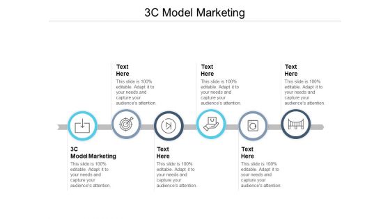 3C Model Marketing Ppt PowerPoint Presentation Gallery Rules Cpb Pdf 3C Model Marketing Ppt PowerPoint Presentation Gallery Rules Cpb Pdf