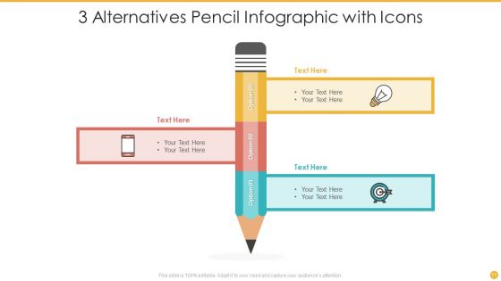 3 Alternatives Ppt PowerPoint Presentation Complete With Slides