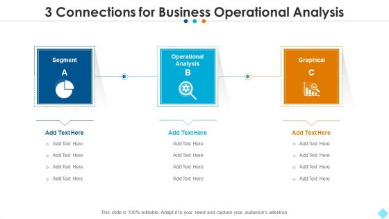 3 Connections For Business Operational Analysis Guidelines PDF