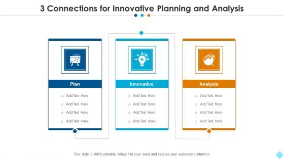 3 Connections For Innovative Planning And Analysis Microsoft PDF