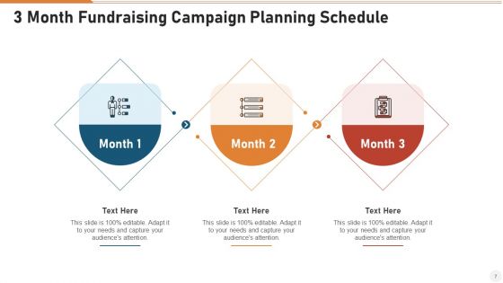 3 Month Schedule Action Plan Management Ppt PowerPoint Presentation Complete Deck With Slides
