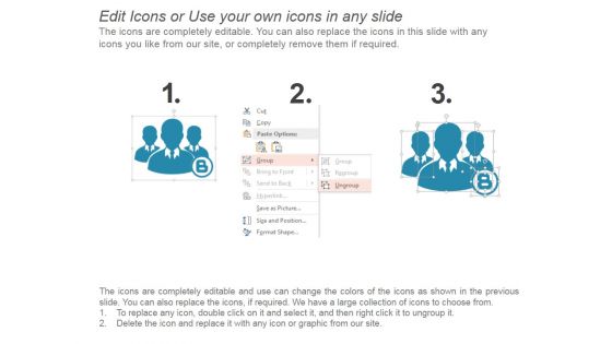 3 Point Dashboard For Project Management Ppt PowerPoint Presentation Icon