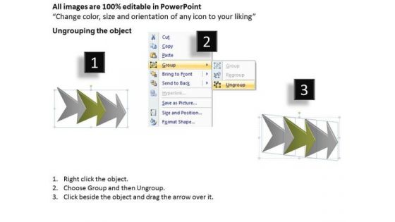 3 Components Required In Process Free Flowchart Tool PowerPoint Slides