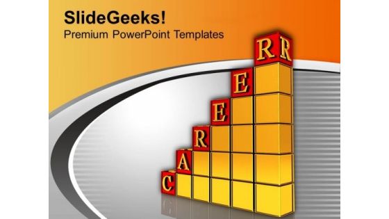 3d Bar Graph With Career Growth Business PowerPoint Templates Ppt Backgrounds For Slides 0113 3d Bar Graph With Career Growth Business PowerPoint Templates Ppt Backgrounds For Slides 0113