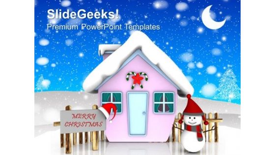 3d Christmas Theme Events Holidays PowerPoint Templates Ppt Backgrounds For Slides 1212