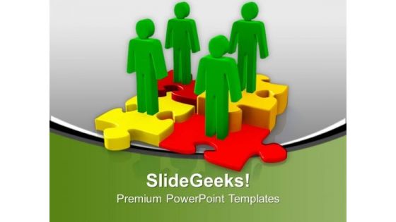 3d Conceptual Image Of Target PowerPoint Templates Ppt Backgrounds For Slides 0213